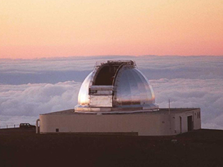 NASA’s Infrared Telescope Facility