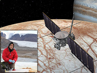 NSN Webinar: The Europa Clipper Mission: Exploring a Potentially Habitable World