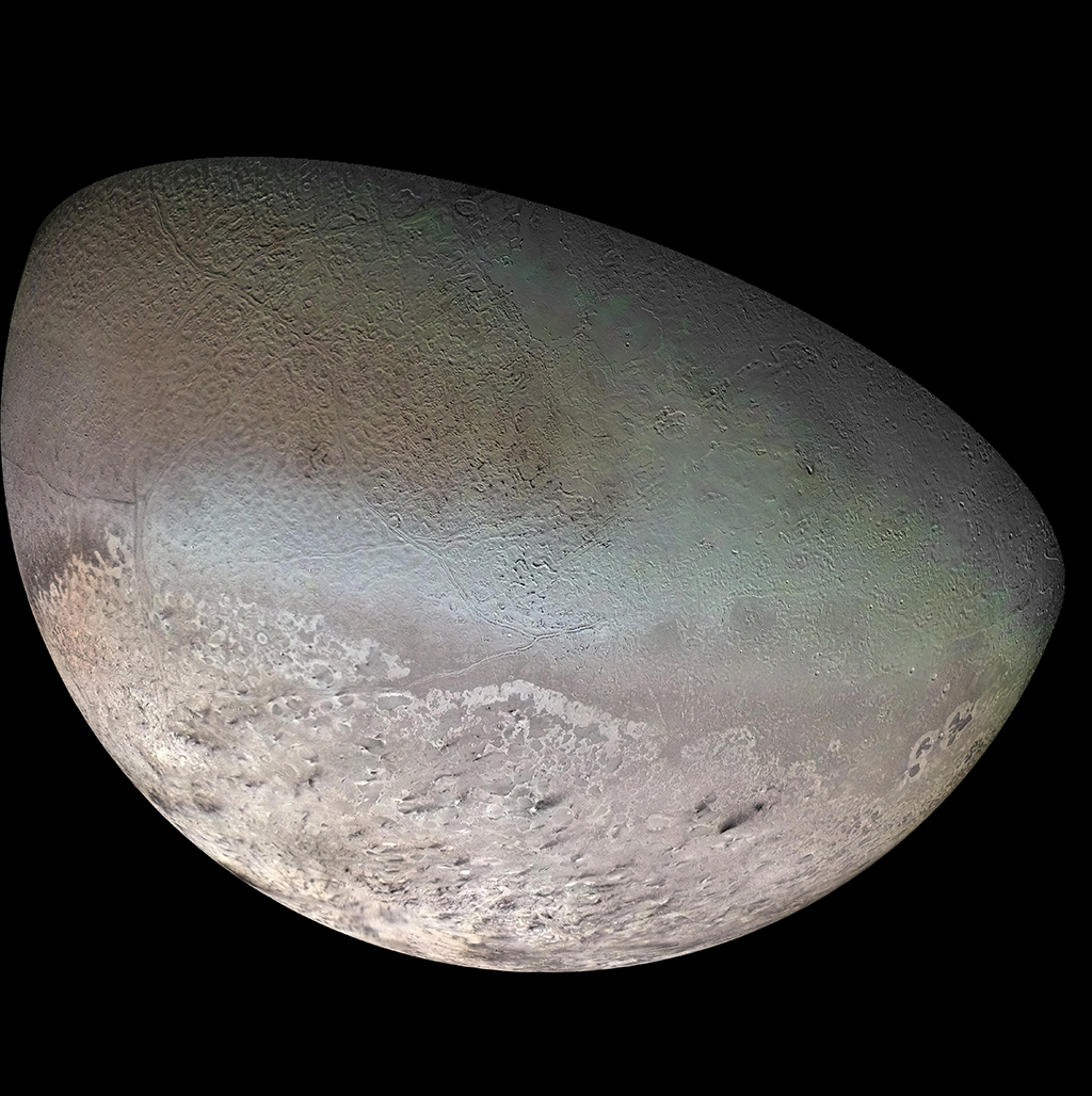 image of Triton