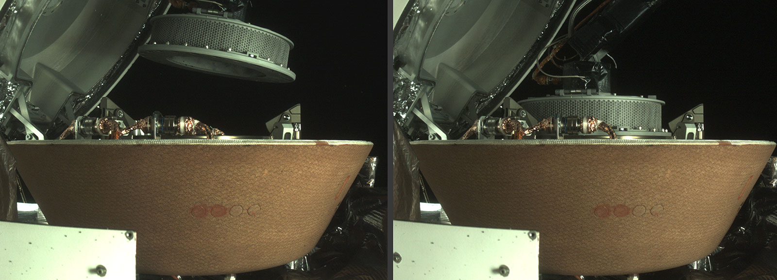 OSIRIS-REx Sample Stowage