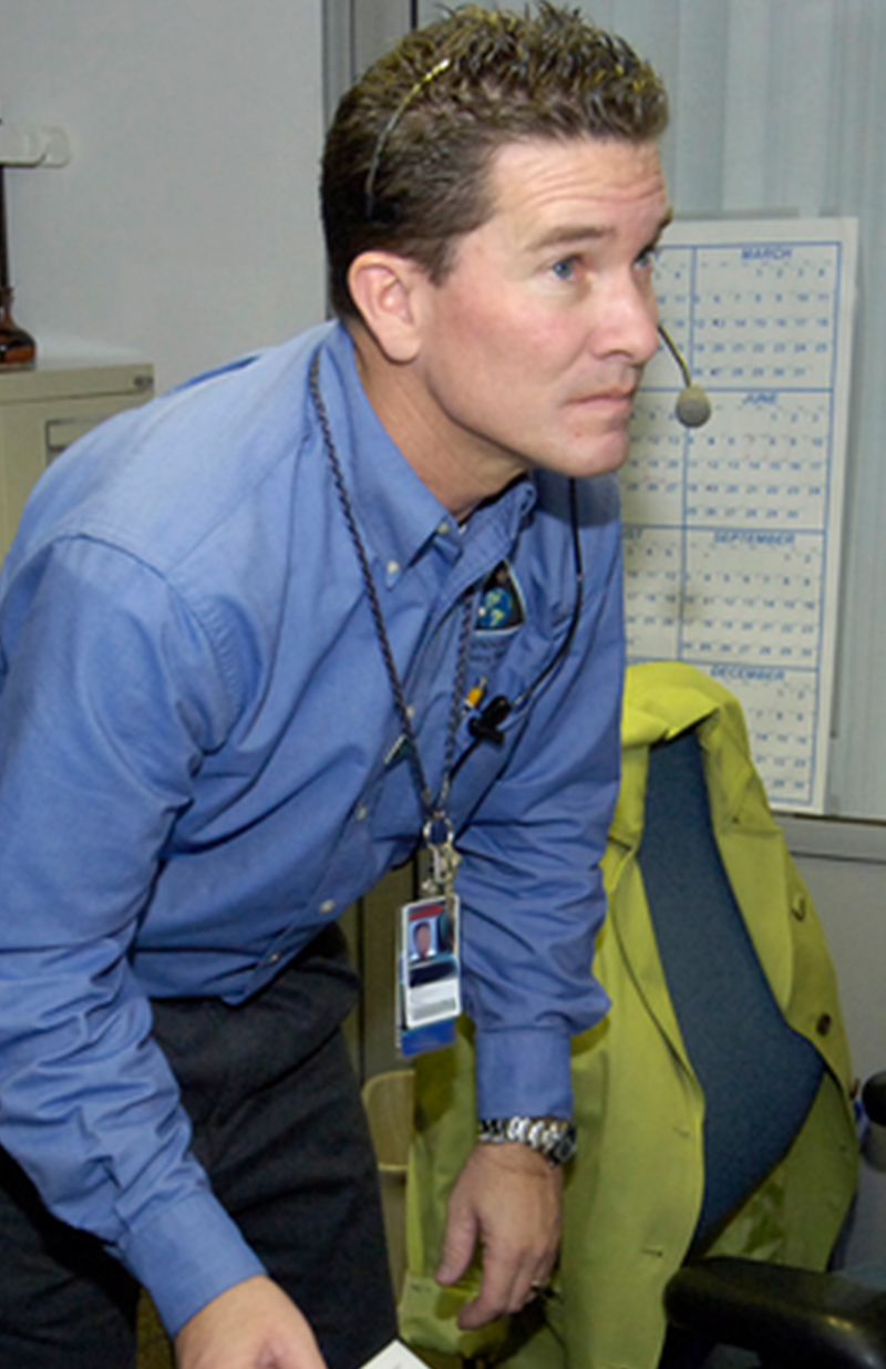 Jim Mcclure Space Flight Operations Facility Manager Nasa Solar System Exploration