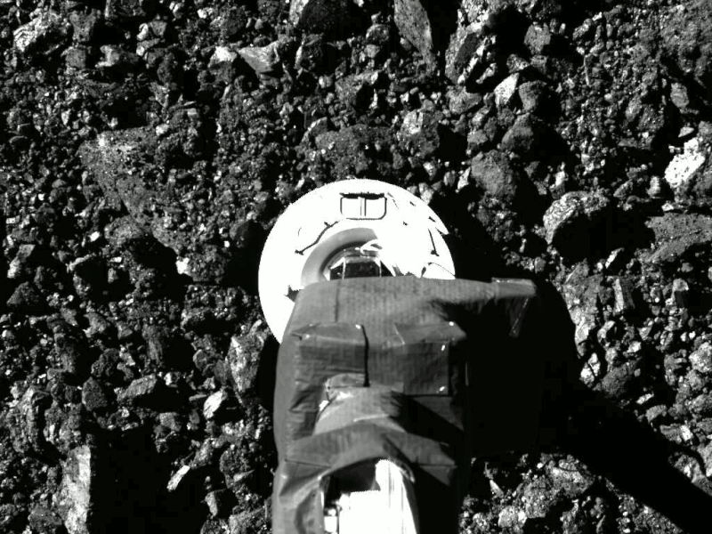 OSIRIS-REx TAG