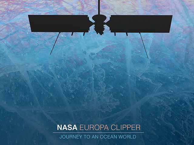 Europa Poster