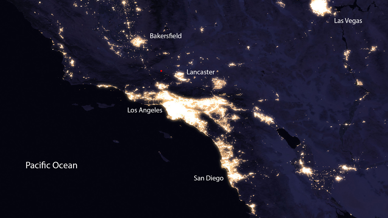 How to Find Good Places to Stargaze – NASA Solar System Exploration