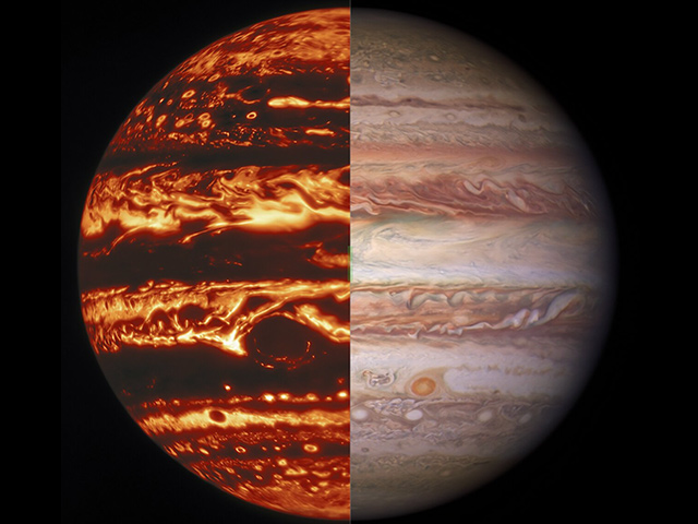 Jupiter Juno Science Findings