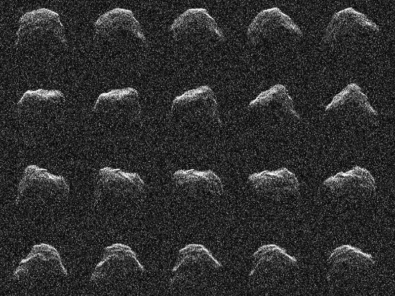 Near-Earth asteroid 2016 AJ193