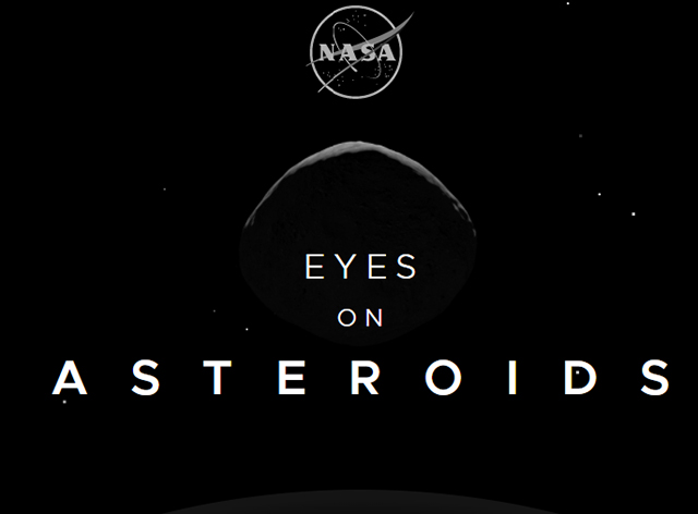 Eyes on Asteroids