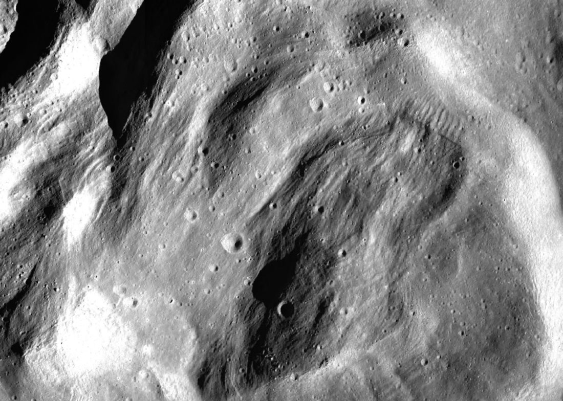 Lunar Landslide