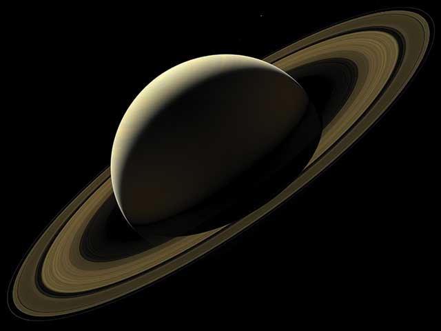 Saturn Poster A