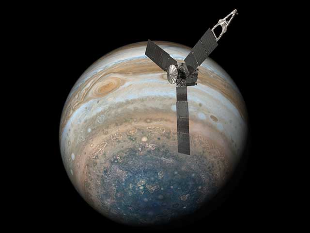 Juno Illustration