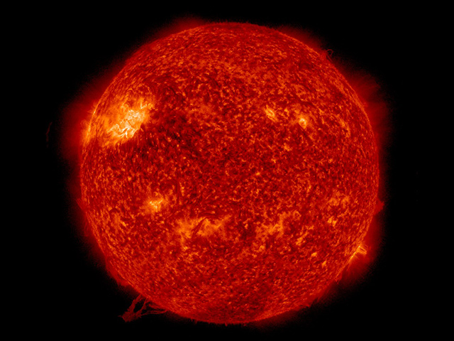 Overview | Sun – NASA Solar System Exploration