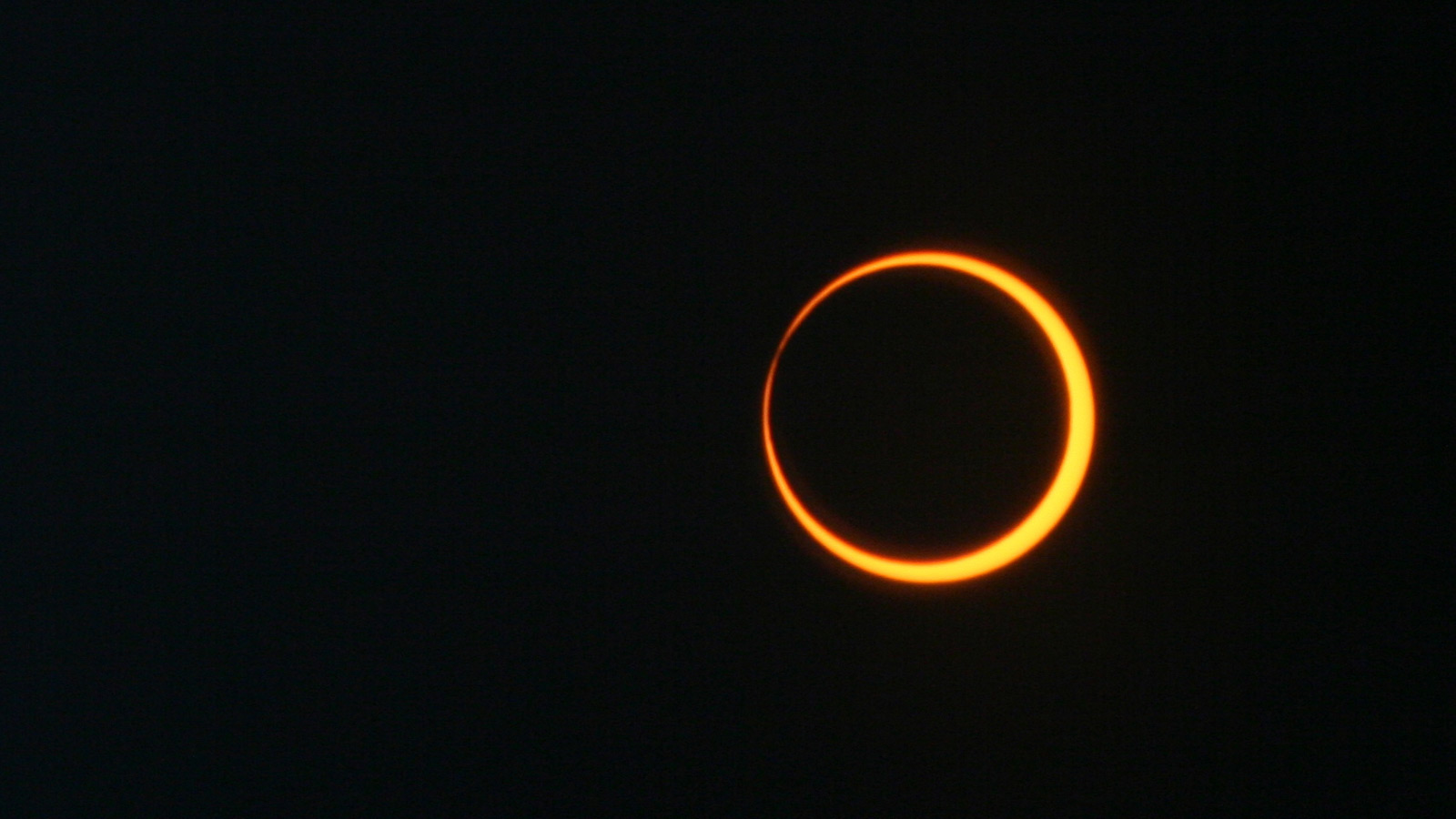 Overview Annular Eclipse Nasa Solar System Exploration