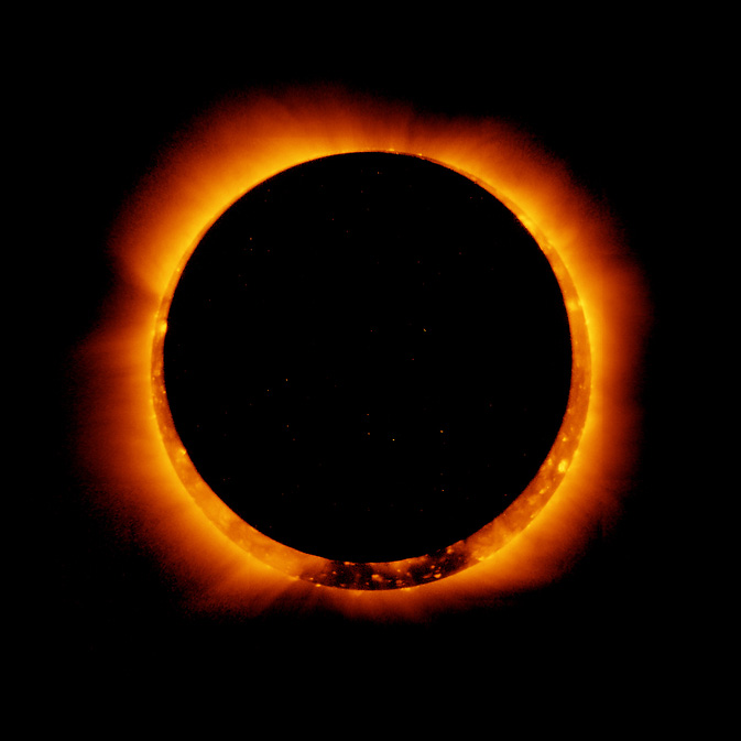 NASA Highlights Media Opportunities for Upcoming Ring of Fire Eclipse - NASA