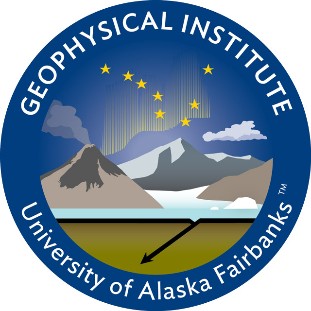 University of Alaska Fairbanks Logo
