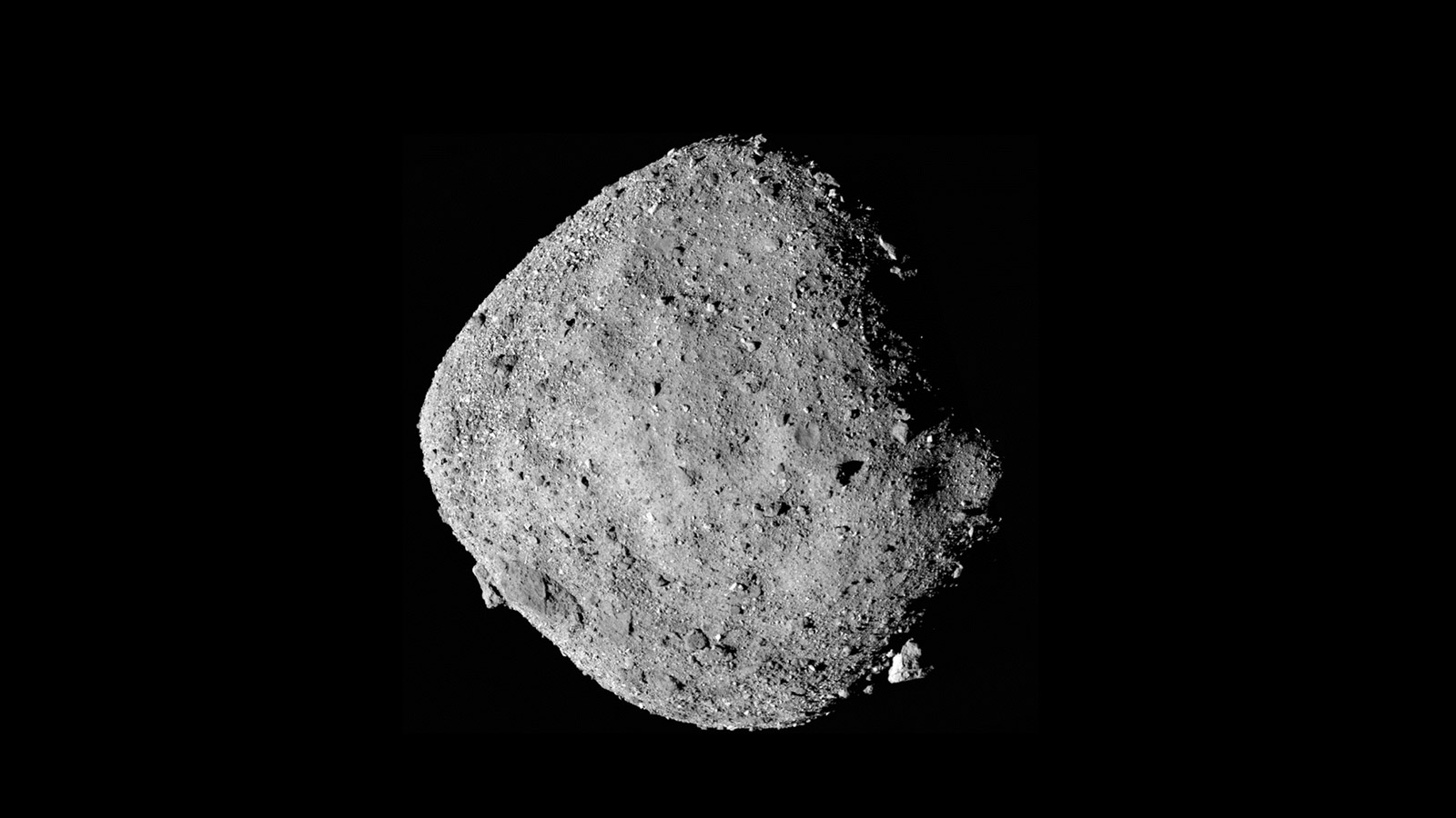 bennu asteroid