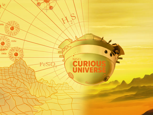 curious universe