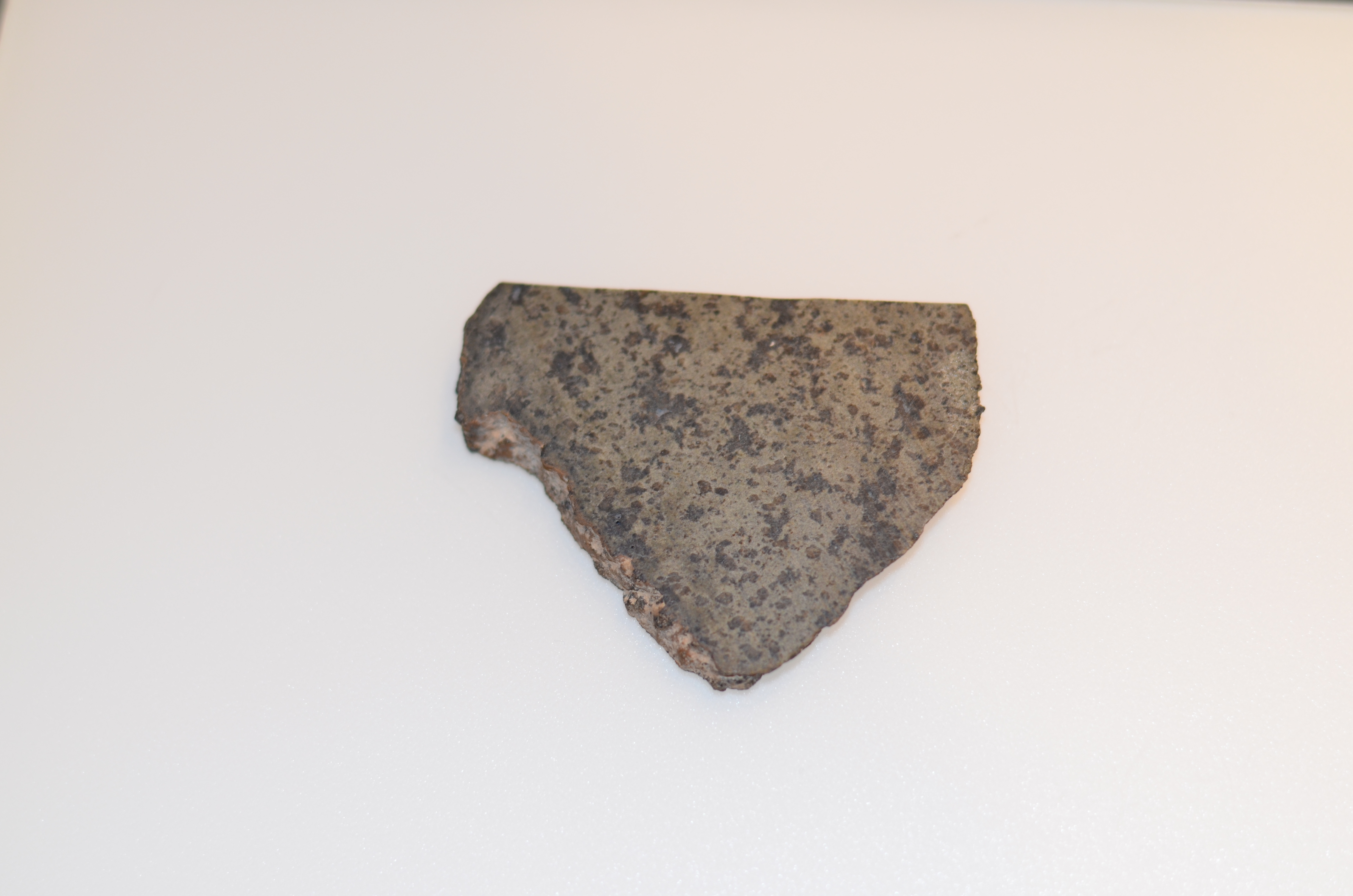 Meteorite Close-up