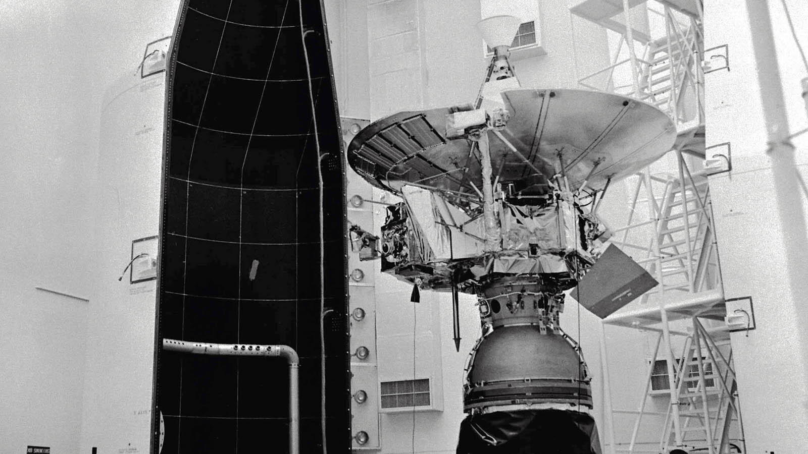 10 Facts about the Pioneer Spacecraft - NASA Solar System Exploration