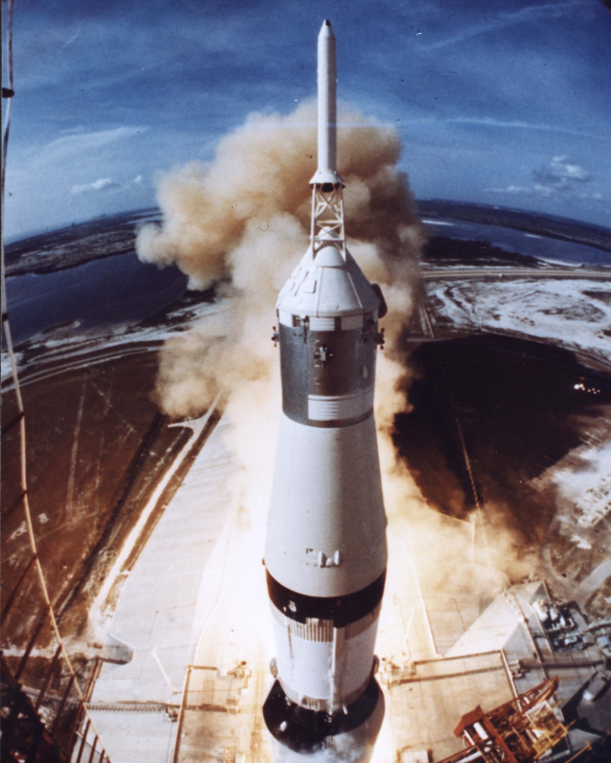 Transportere Jeg bærer tøj acceptabel 10 Things: Rockets We Love-Saturn V – NASA Solar System Exploration