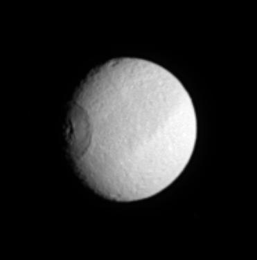 the moon Tethys