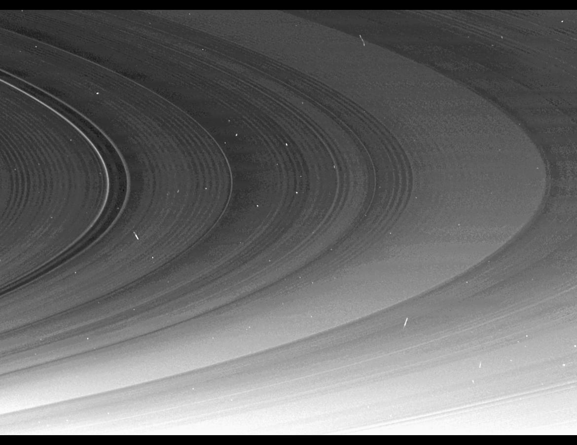 Saturn's rings