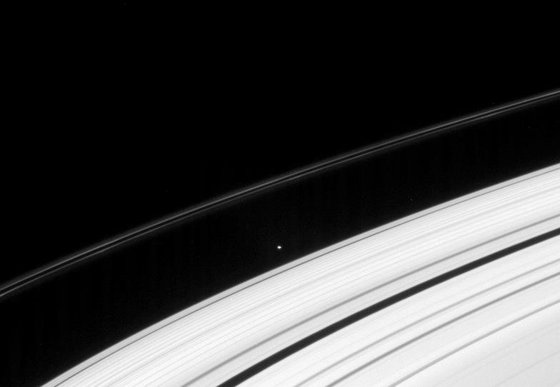 Atlas in the rings
