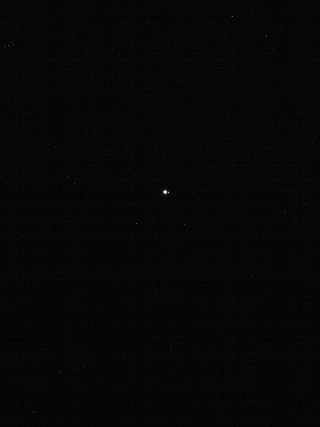 Earth and Moon, captured by NASA’s OSIRIS-REx spacecraft