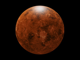 Venus Surface 3D Model | NASA Solar System Exploration