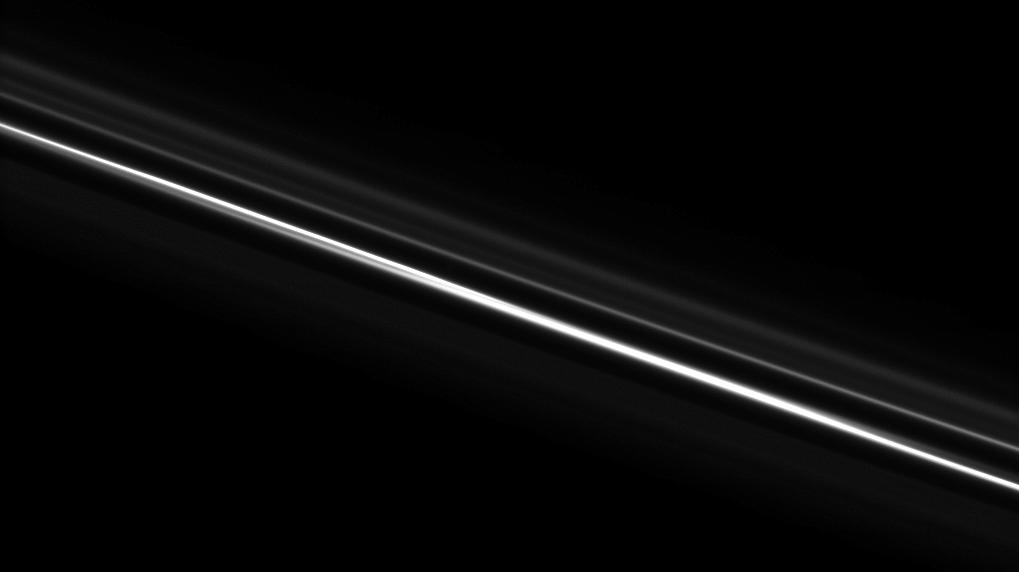 Saturn's F ring