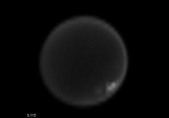 Window to Titan's Surface