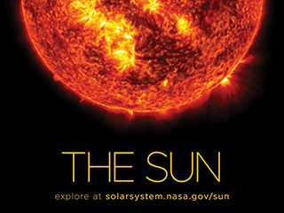 The Sun Poster - Version A