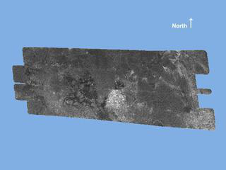 'Black Cat' on Titan