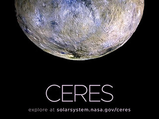 Ceres Poster - Version A 