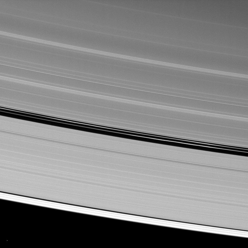 The Encke Gap