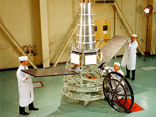 Ranger 7: First Successful U.S. Moon Mission