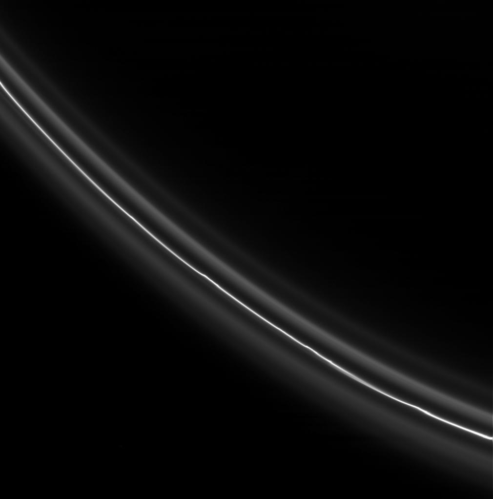 Saturn's F ring