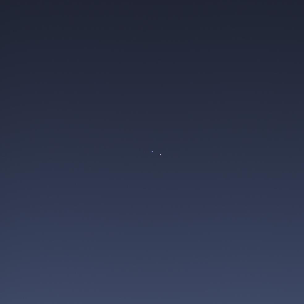 The cameras on NASA's Cassini spacecraft captured this rare look at Earth and its moon from Saturn orbit on July 19, 2013.