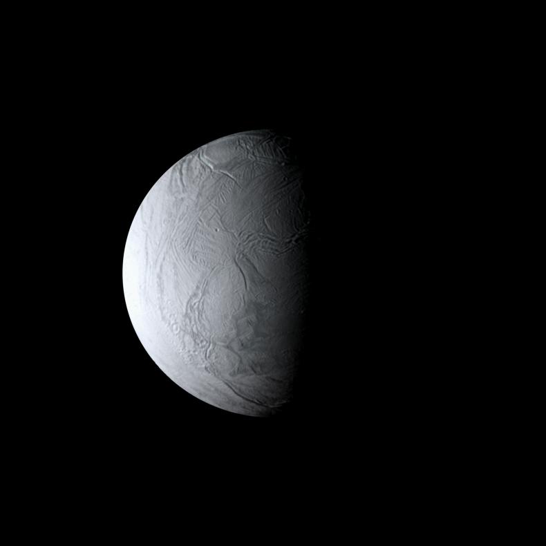 White Moon | NASA Solar System Exploration