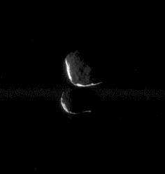Janus and Epimetheus