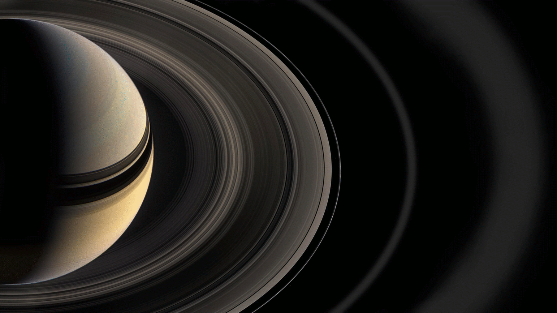 Saturn's Rings | NASA Solar System Exploration