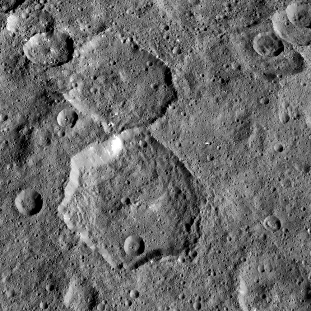 Fejokoo Crater