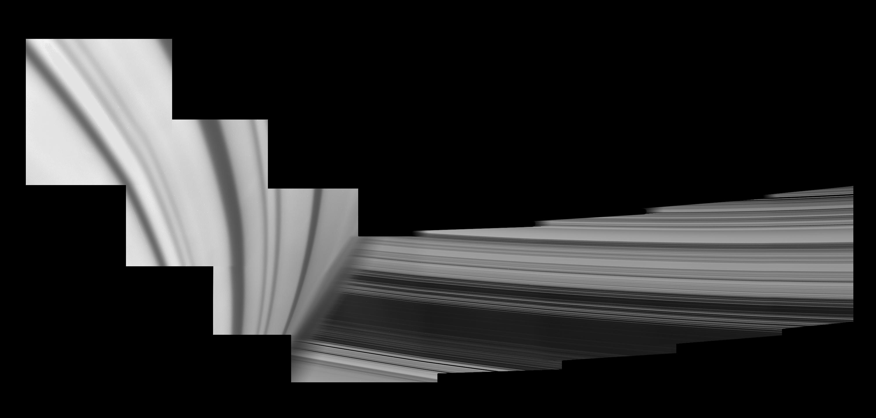 Saturn's rings