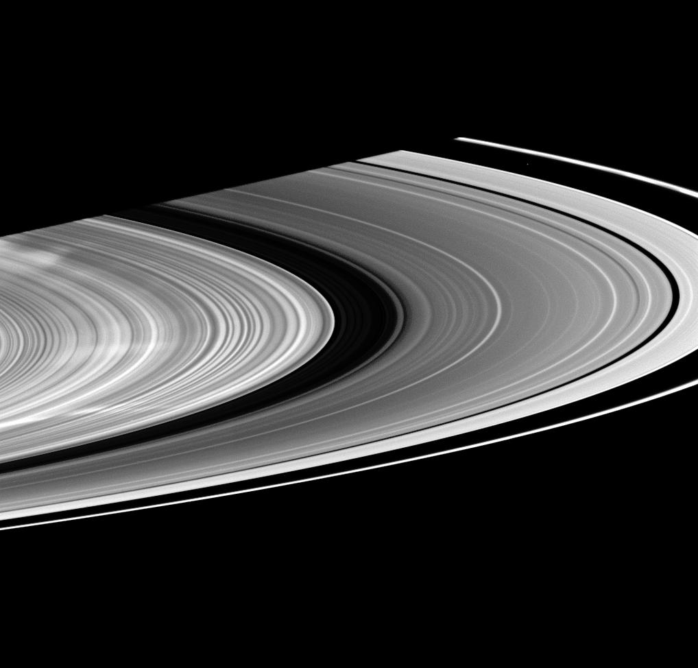 Saturn's rings
