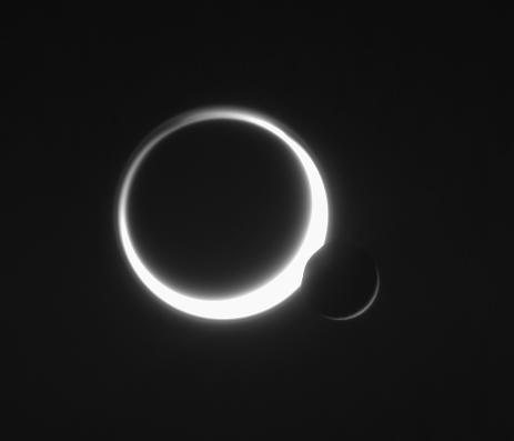 Titan and Rhea