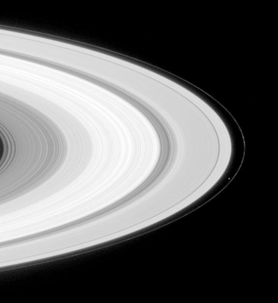 Prometheus and Knots in the F Ring