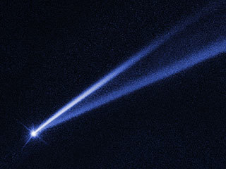 Asteroid Gault Breakup