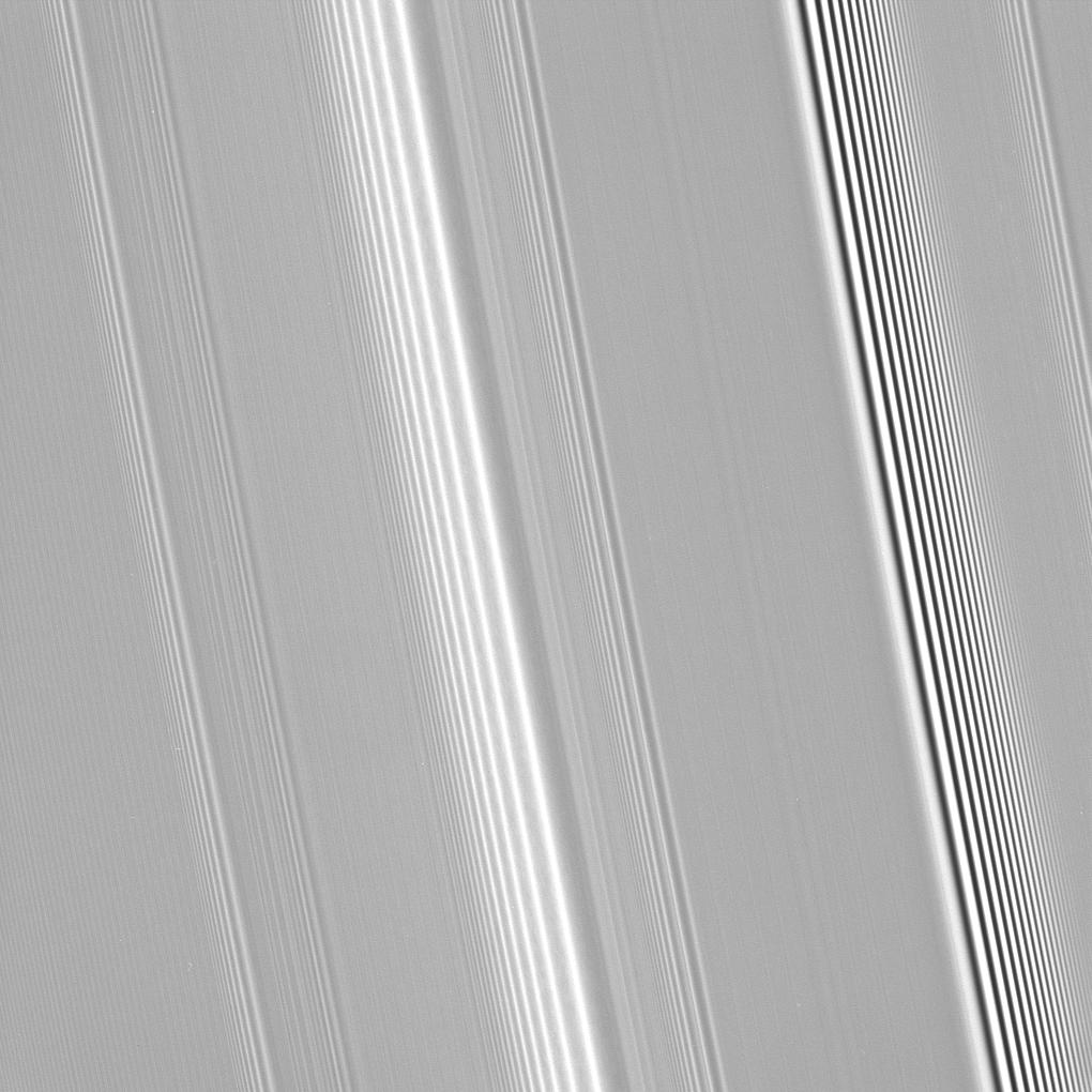 Saturn's rings