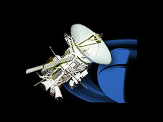 Cassini Paper Model