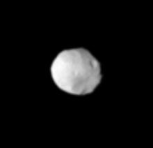 Saturn's moon Pandora