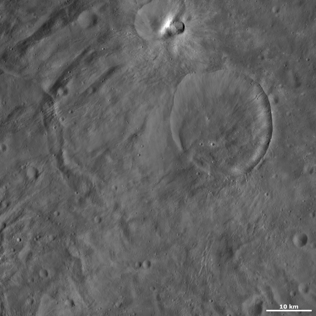 Eusebia Crater